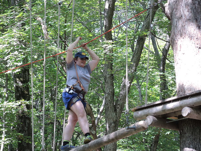 Treetop Adventures